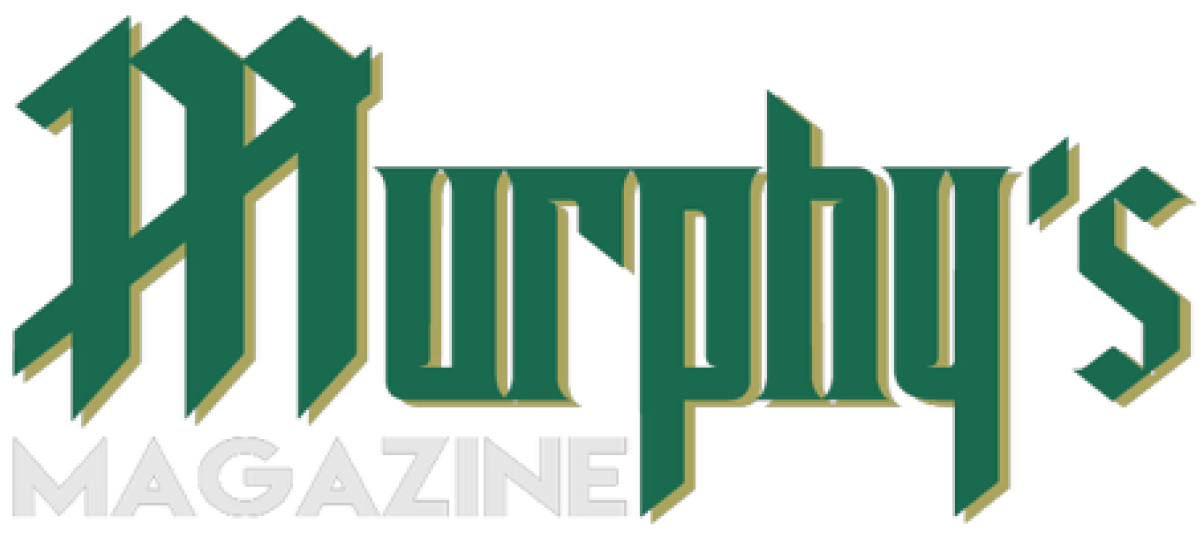 An Image of the Murphy's Magazin Logo